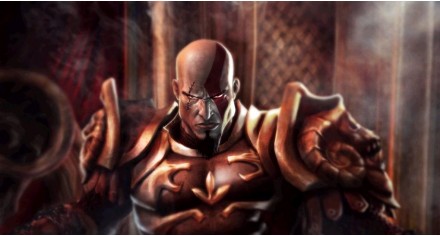 God of War: Ghost of Sparta Announced for PSP