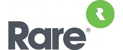 Rare Rebrands for 25th Anniversary