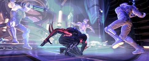 Third Spider-Man: Shattered Dimensions Universe Revealed in New Screenshots