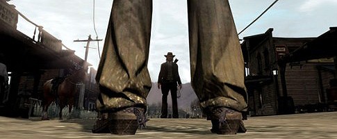 Red Dead Redemption DLC 'Outlaws To The End' Dated