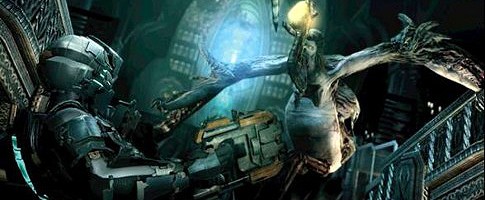 Gameplay Footage of Dead Space 2 Premiering on GTTV's Pre-E3 Special