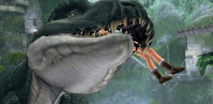 When I learned to hate Lara Croft