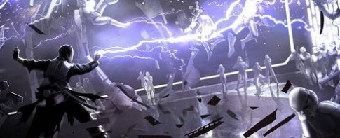 New Star Wars: The Force Unleashed 2 Screens