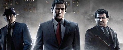 Mafia II E3 2010 Trailer