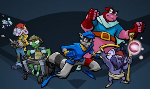 Sly Cooper Collection To Be Announced?
