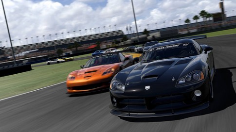Gran Turismo 5 Coming This November