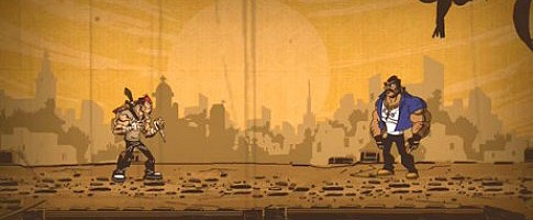 New Shank E3 Screenshots