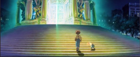Studio Ghibli Game Heading To PS3