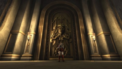 Ghost of Sparta 'Best-Looking PSP Game' Ever