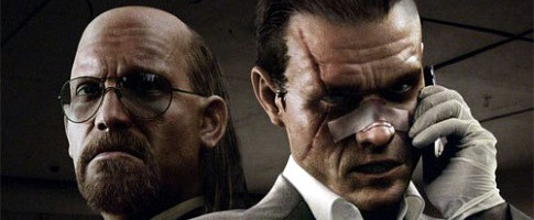 Xbox 360 Getting Exclusive Kane & Lynch 2 Demo