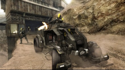 Deus Ex enthusiast shares impressions on Haze demo