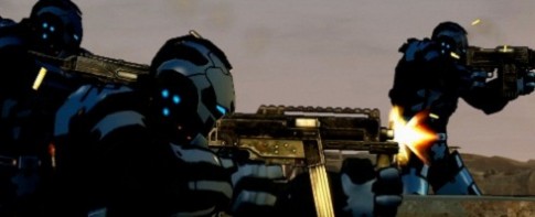 Crackdown 2 DLC To Add New Armor Colors/New Gameplay