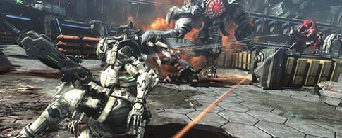 UPDATE: Vanquish Gets October 22 UK Relase Date/US Release Date Too