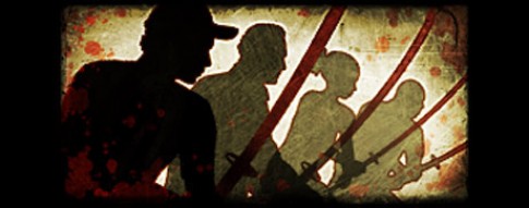 Left 4 Dead 2 - Swords Vs Infected