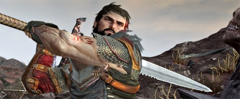 First Dragon Age 2 Screens Show New Visuals