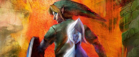 Zelda: Skyward Sword Shooting For 'Early 2011'