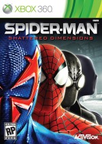 Spider-Man: Shattered Dimensions Boxart Revealed