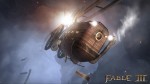 New Fable III Screenshots Get Emotional/Show Train