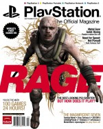 RAGE To Get Four Different Covers For Next Issue Of Playstation: The Official Magazine
