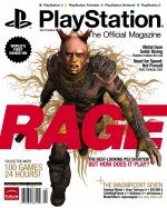 RAGE To Get Four Different Covers For Next Issue Of Playstation: The Official Magazine