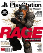 RAGE To Get Four Different Covers For Next Issue Of Playstation: The Official Magazine