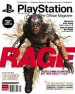 RAGE To Get Four Different Covers For Next Issue Of Playstation: The Official Magazine