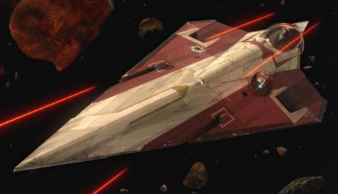 The Old Republic has Space Combat