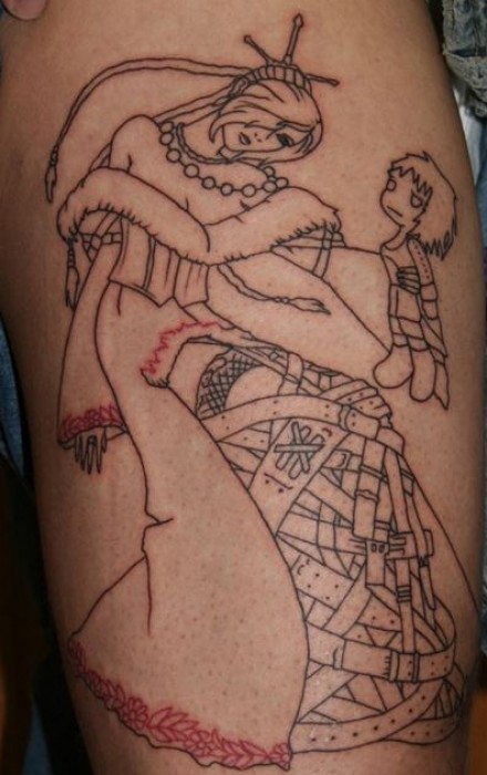 My Lulu Tattoo