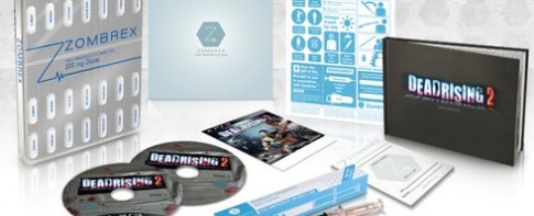 Europe Getting Dead Rising 2 Zombrex Edition