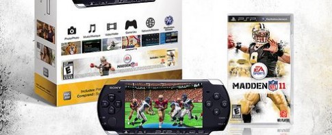 Madden 11 Gets US PSP Bundle