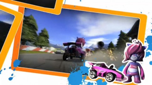 ModNation Racers Update Detailed