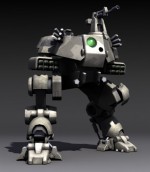 Civilization V Sci-Fi Unit Revealed