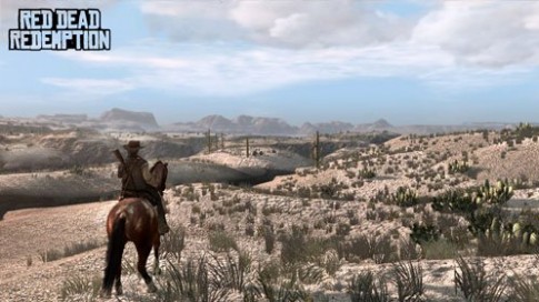 Red Dead Redemption Gets Title Update