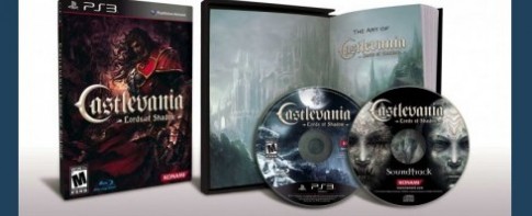 Castlevania: Lords of Shadow Collector's Edition Spotted