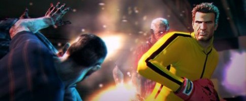 Dead Rising 2 Release Date Moved Up In Europe