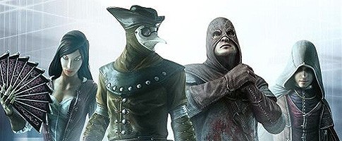 Assassin's Creed: Brotherhood gets first dev diary