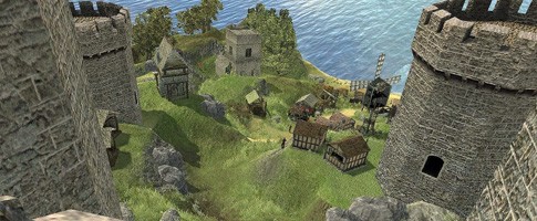 SouthPeak Interactive  to publish Stronghold 3