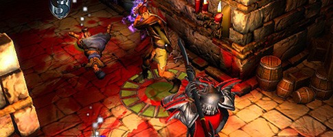 Kalypso Media Announces 'Dungeons'