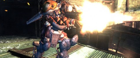 Lost Planet 2 Coming To The PC