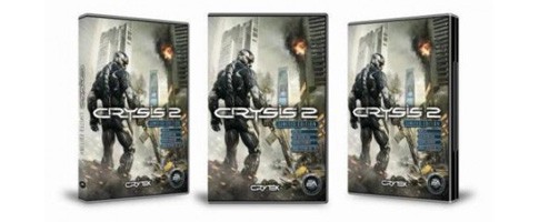 Crysis 2 Nano & Limited Editions Announced