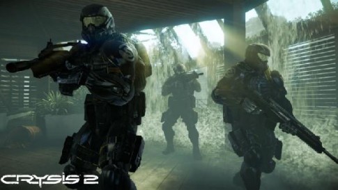 Crytech releases multiplayer details