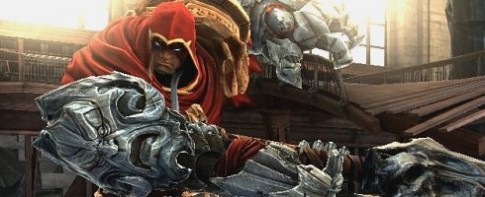 Pre-Order Bonuses Announced For Darksiders PC