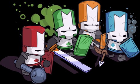 Castle Crashers Gets PSN Release Date