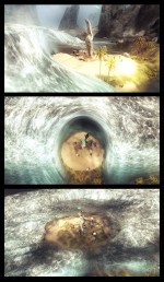 New Screenshots Of 'From Dust'