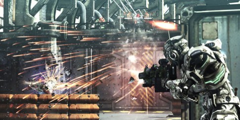 Vanquish Gets Demo Date