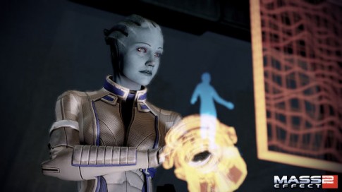 New Mass Effect 2 DLC Gets Release Date