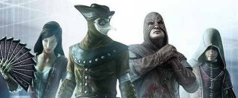 Assassin's Creed Brotherhood Commented Walkthrough Trailer 