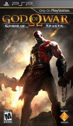 God Of War: Ghost Of Sparta PSP Bundle Detailed