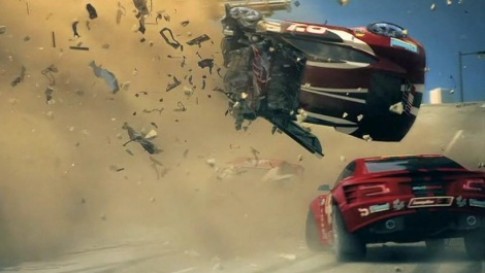 Split/Second Gets Two New DLC Packs