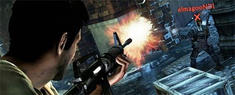 Sony: No Uncharted 3 Just U2 Voice Work